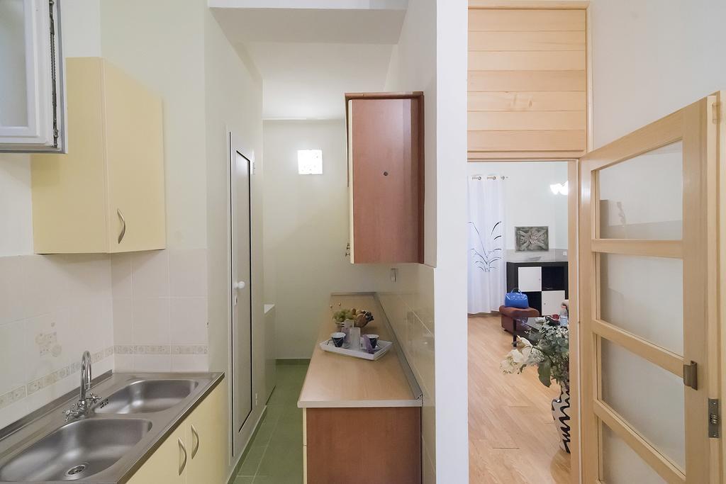 Apartment J&I 斯普利特 外观 照片