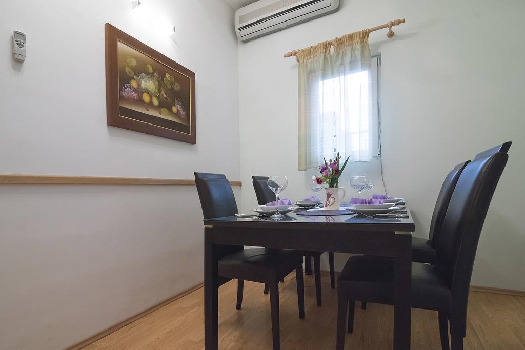 Apartment J&I 斯普利特 外观 照片