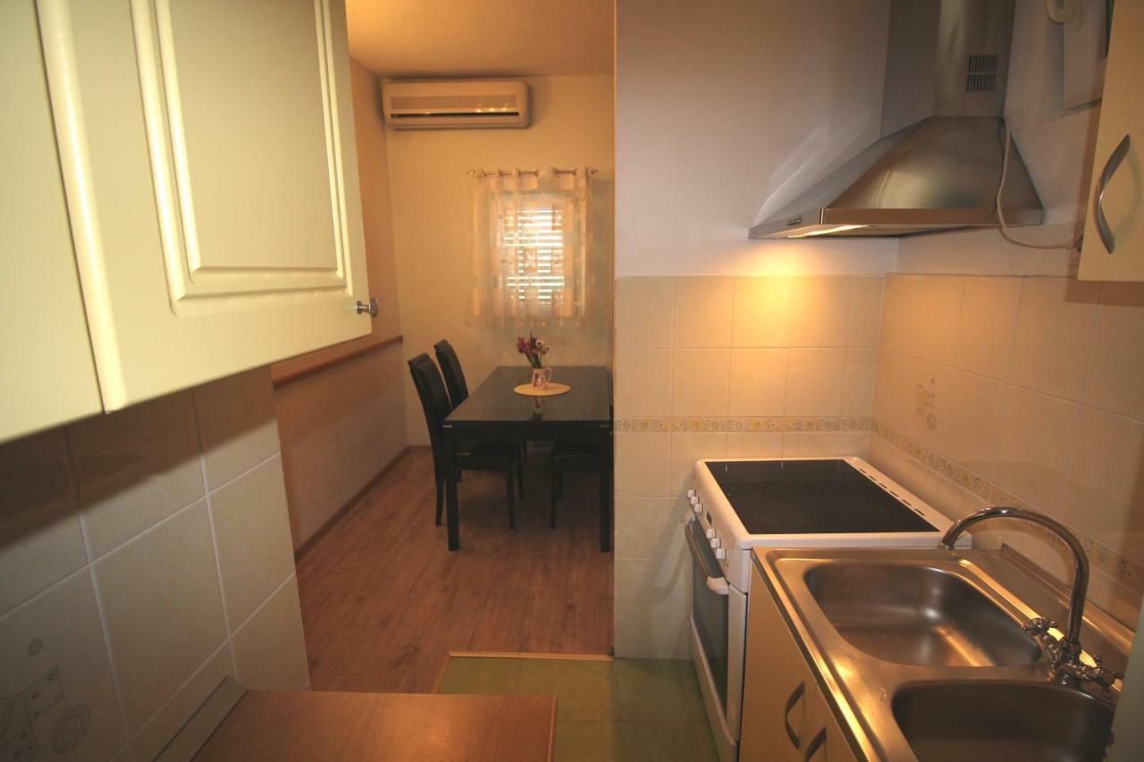 Apartment J&I 斯普利特 外观 照片